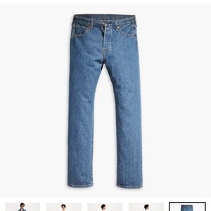 Levi's 501